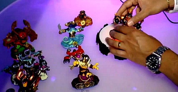 Skylanders Swap Force Swapping 101