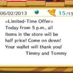 Sale