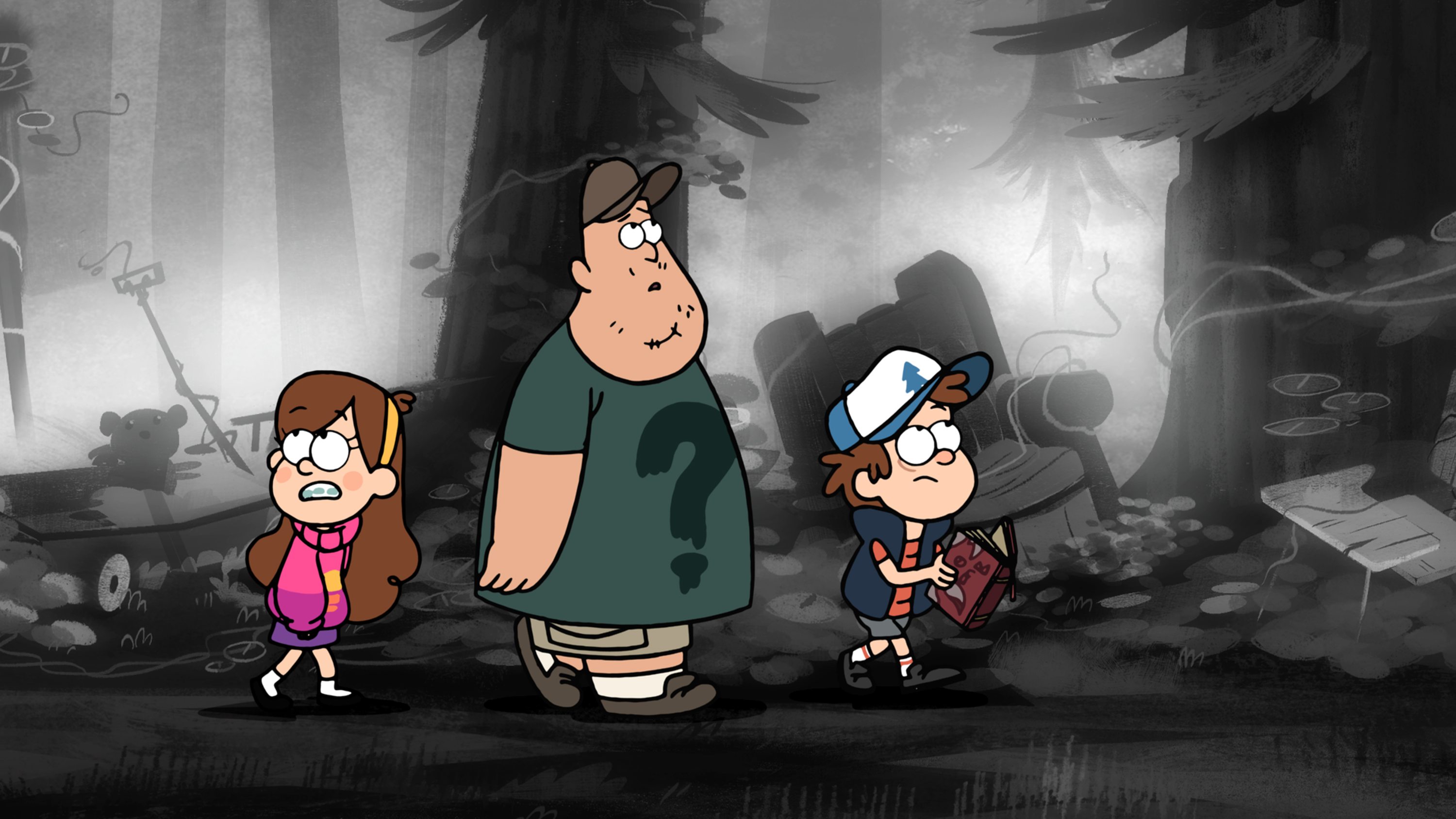 Tonight's New Gravity Falls Takes a Trip Through Grunkle Stan's Mind (With  First-Look Clip!) – GeekDad, image size:3000x1688