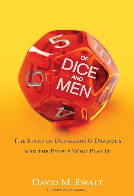 Of Dice and Men Cover