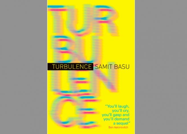 Turbulence Cover