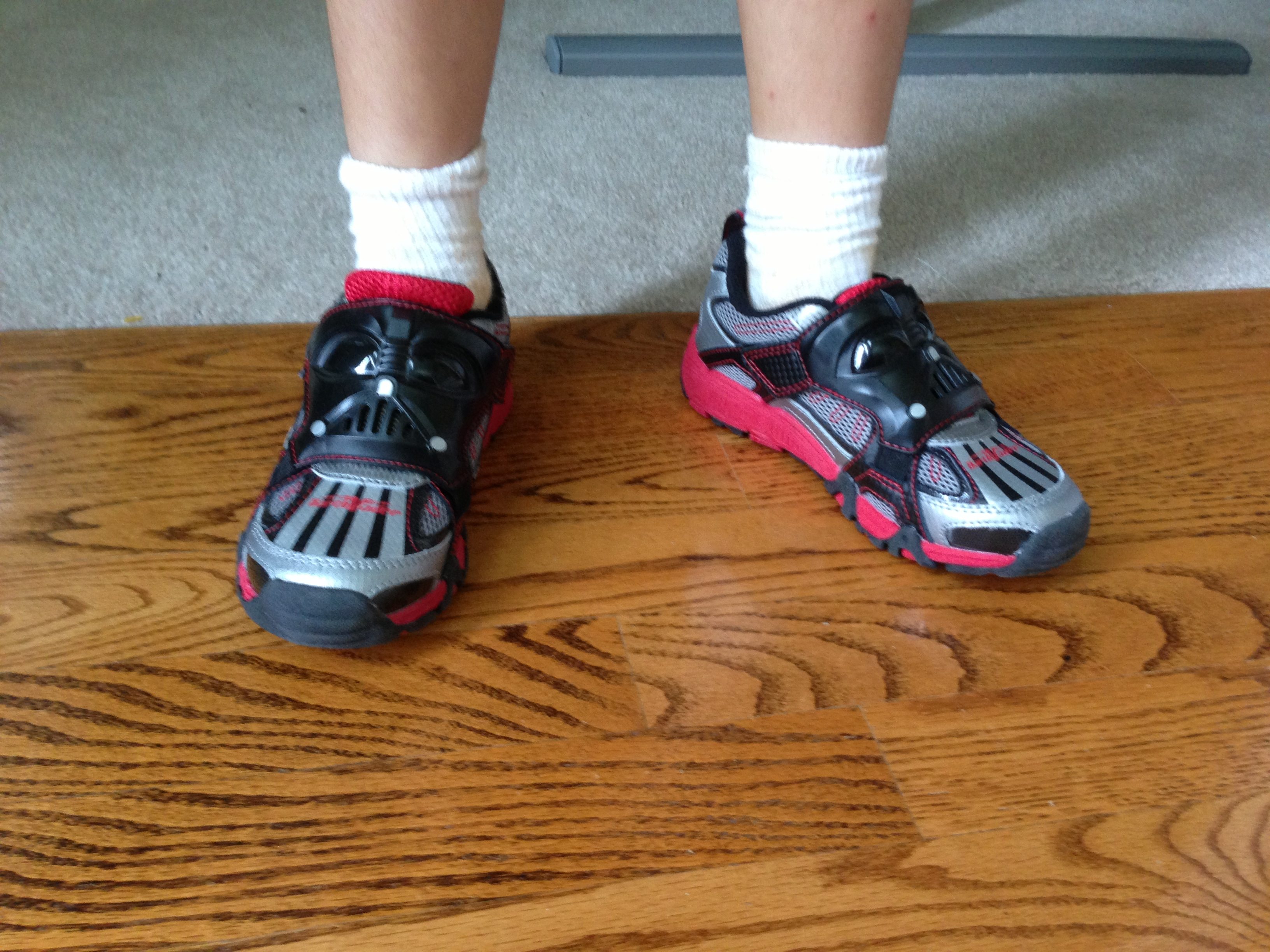 Vader Shoes