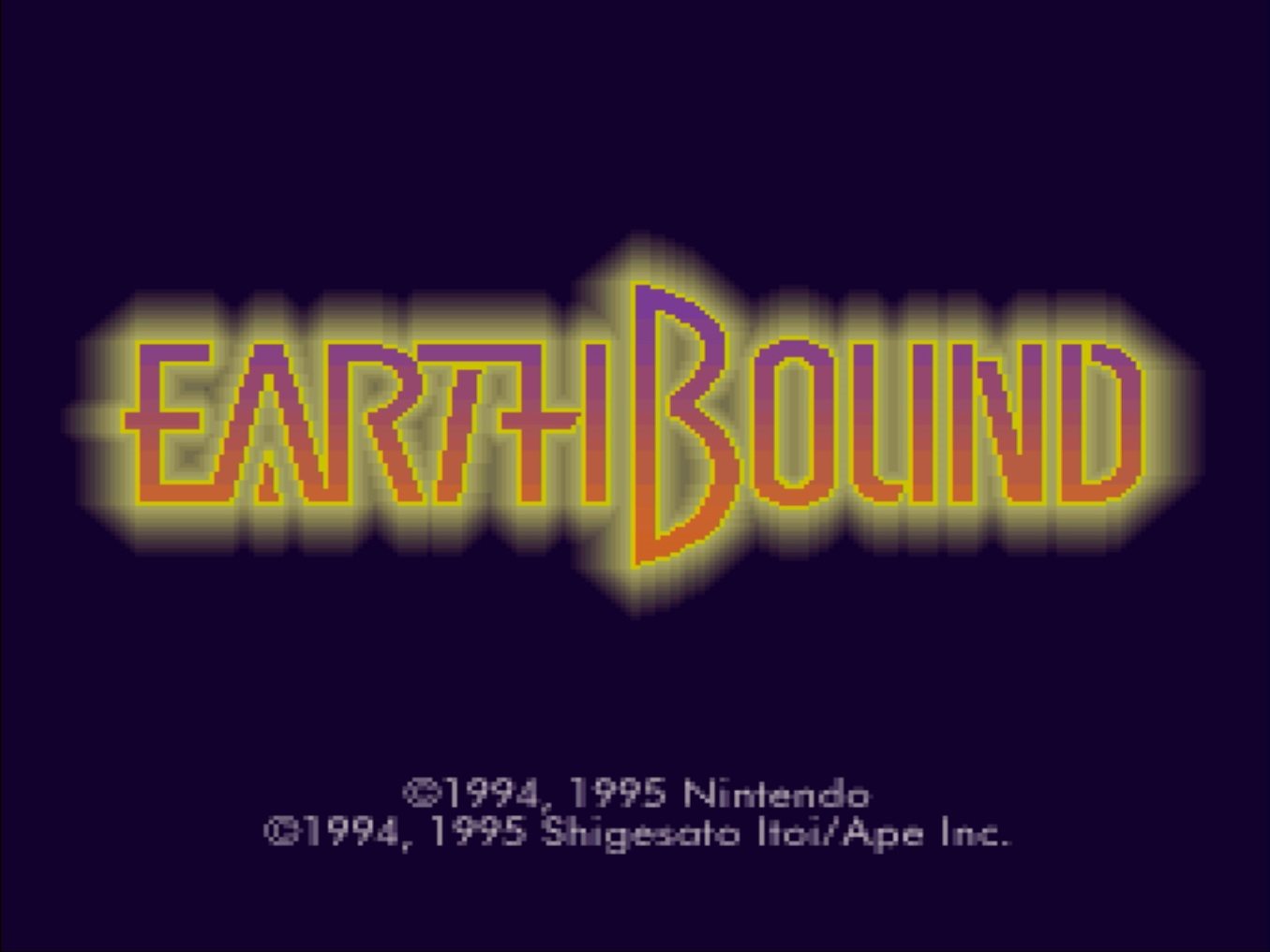 earthbound logo