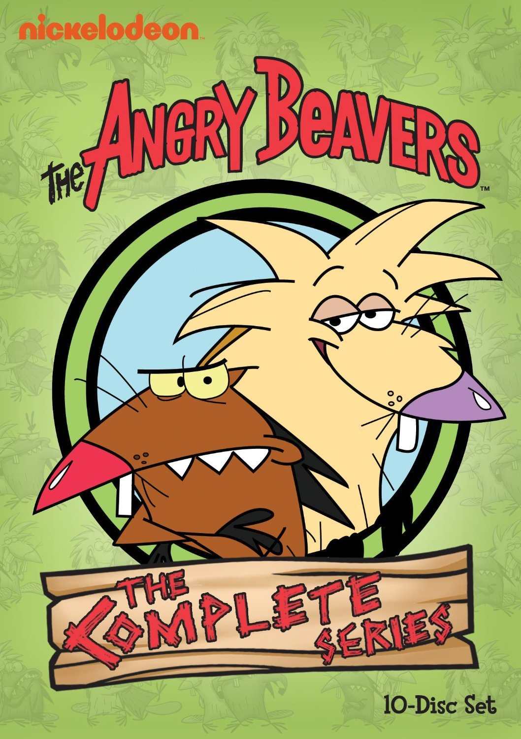 Angry Beavers