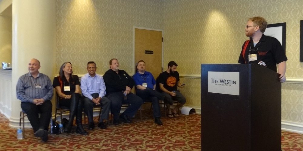 Gen Con Press Conference