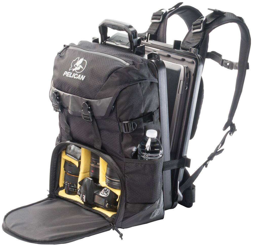 Photo laptop backpack by Pelican