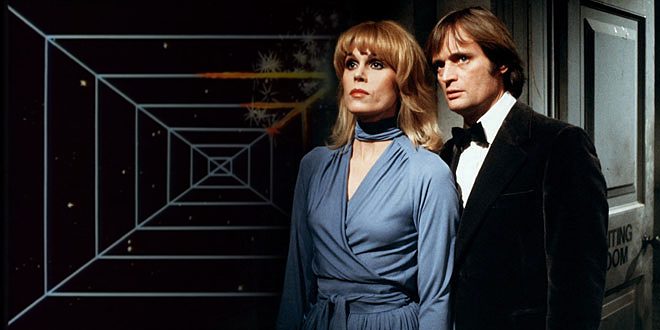 Sapphire & Steel © ATV/ITV/Network