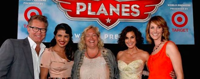 World Premiere of Disney's Planes, Image: The Walt Disney Company