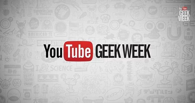 Geek Week 2013