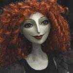 Scary Godmother Doll on Kickstarter
