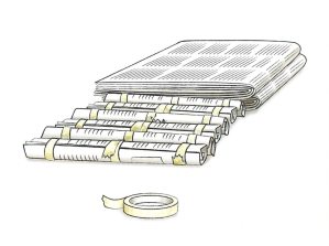 newspaper
