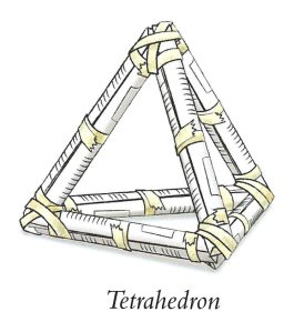 tetrahedron