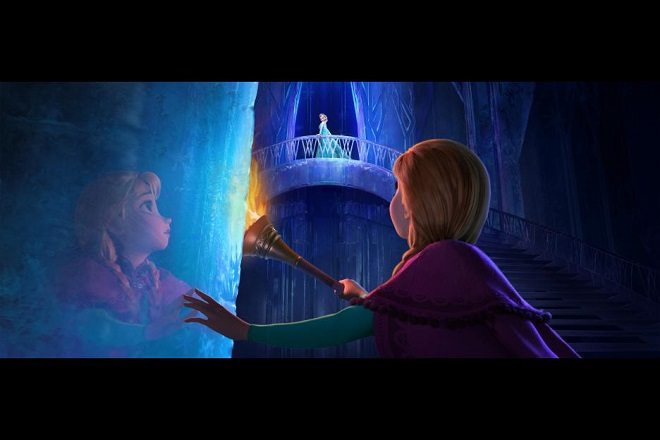 Anna and Elsa, Image: Disney