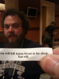Fortune Cookie o Doom