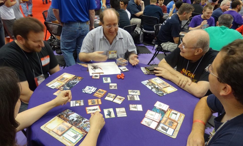 Mike Selinker Pathfinder ACG