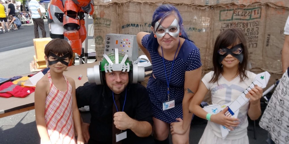 Portland Maker Faire