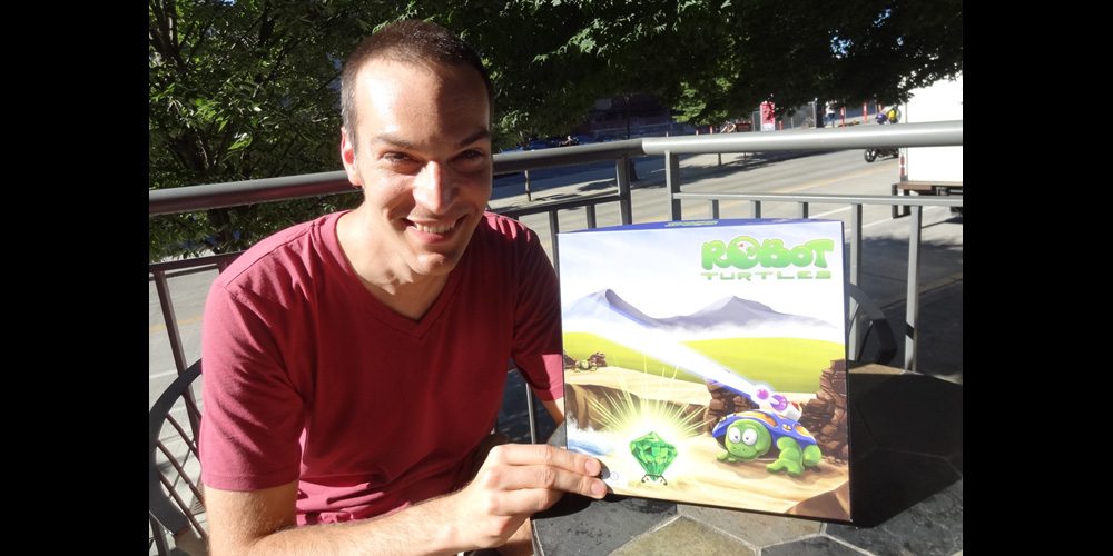 Robot Turtles Dan Shapiro