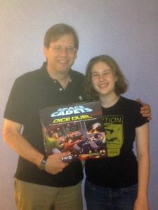 Geoff and Sydney Engelstein