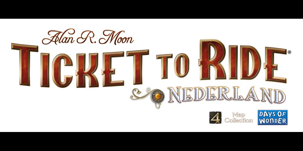 Ticket to Ride Nederland