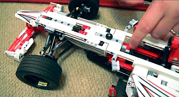 Gran Prix LEGO Set (42000)