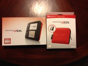 2DS boxes