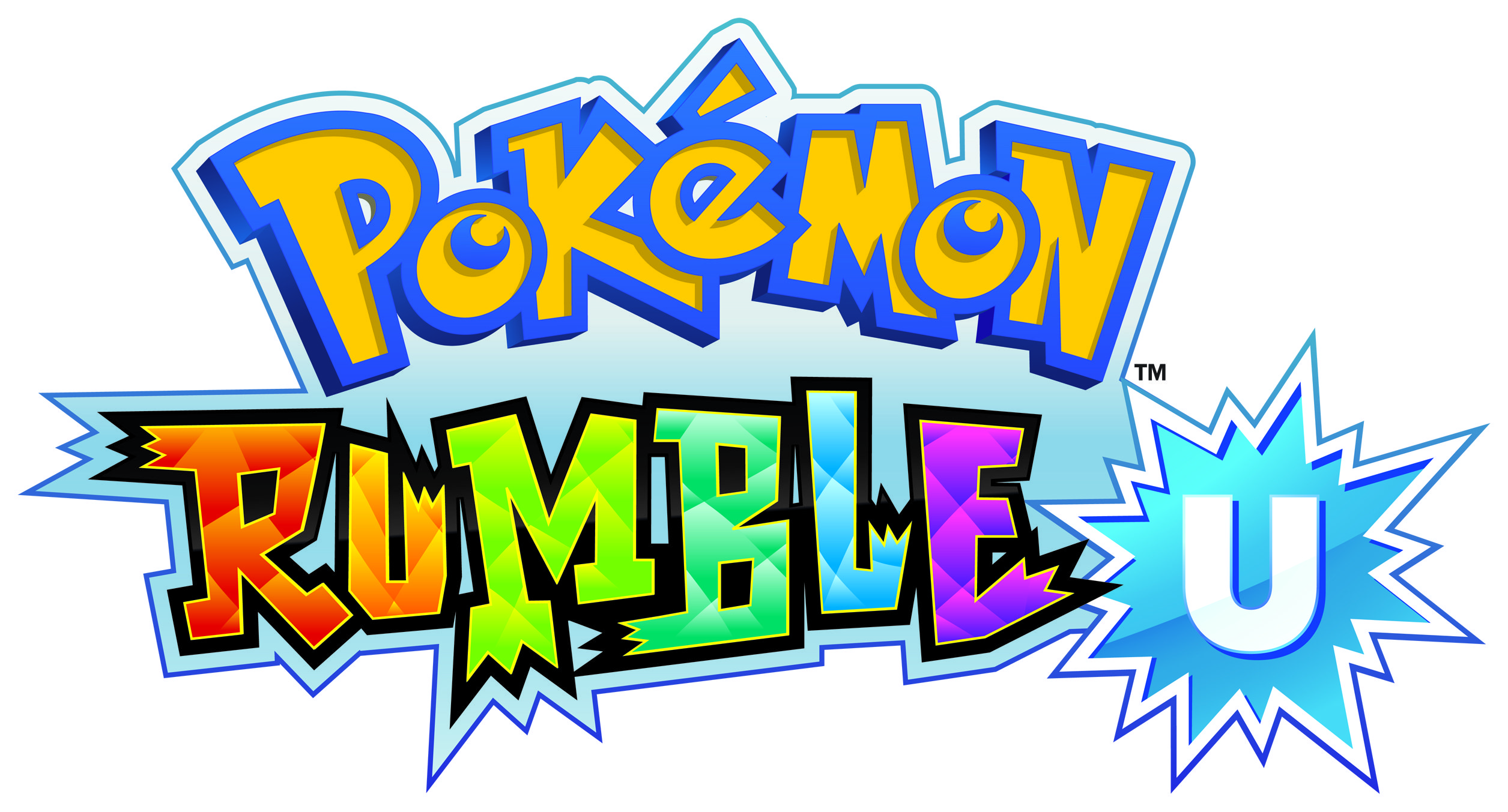 pokemon rumble u