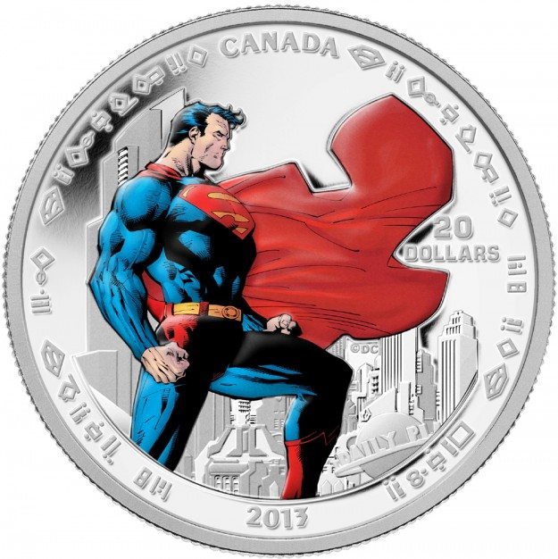 Man of Steel $20