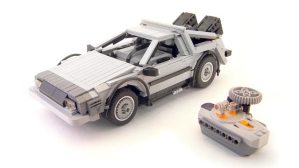 UCS DeLorean