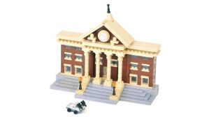 Hill Valley Courthouse