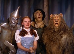 Dorothy and friends are at over 300 IMAX theaters now. © Warner Bros.