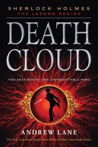 Sherlock Holmes: Death Cloud