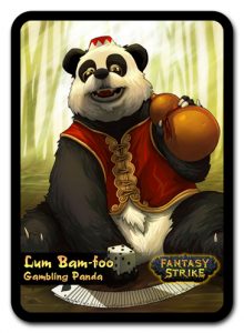 Lum card