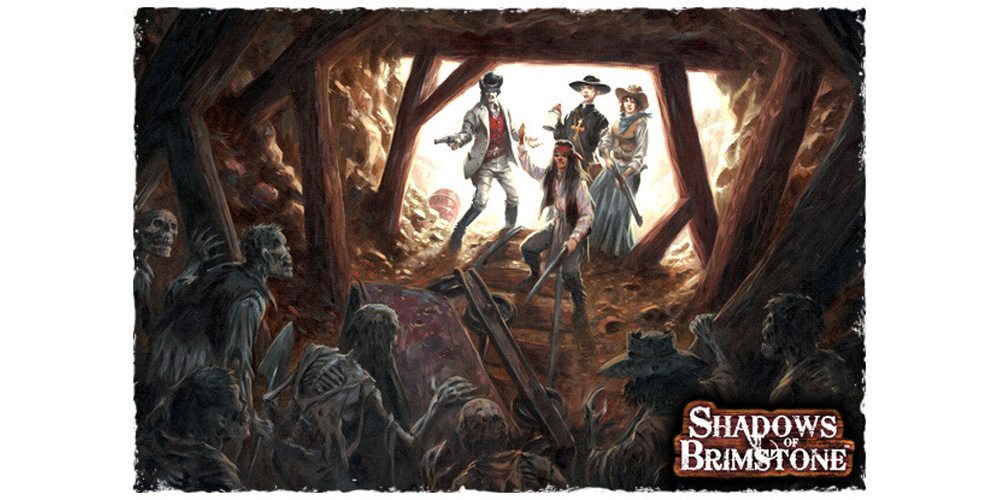 Shadows of Brimstone