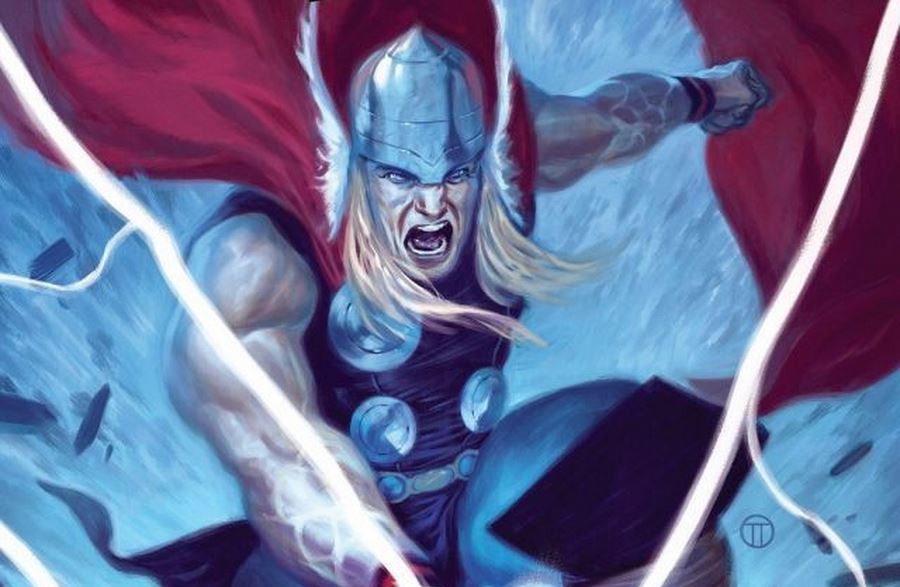 Thor: Season One  Image: Marvel