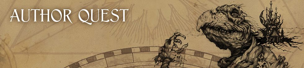Dark Crystal Author Quest