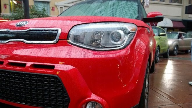 2014 Kia Soul, Image: Nicole Wakelin