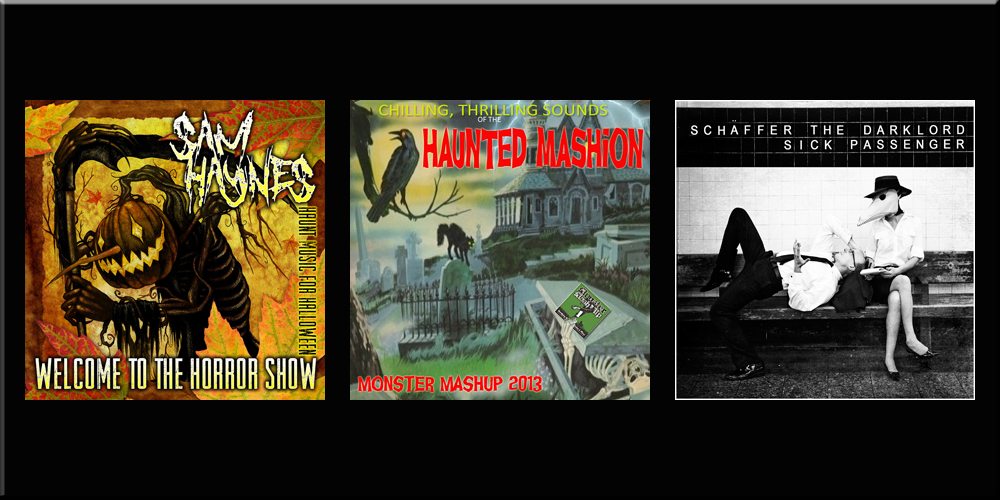 sam haynes monster mashup schaffer