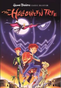 the halloween tree