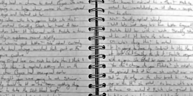 Nano: Write Fast, Edit Later © Sophie Brown