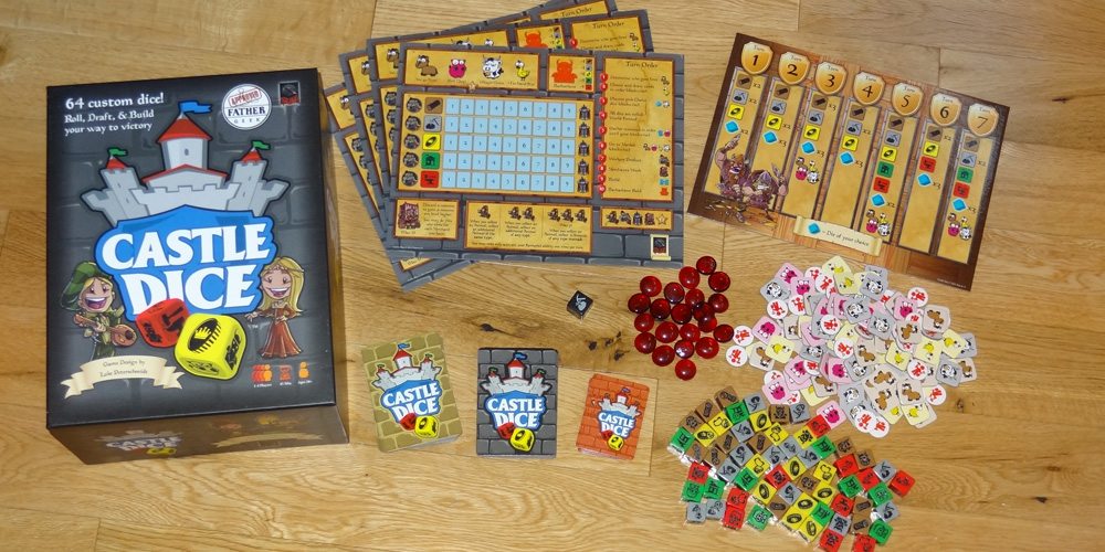 Castle Dice