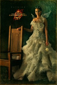 Katniss Capitol Portrait