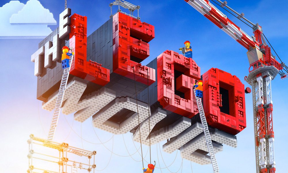 The LEGO Movie