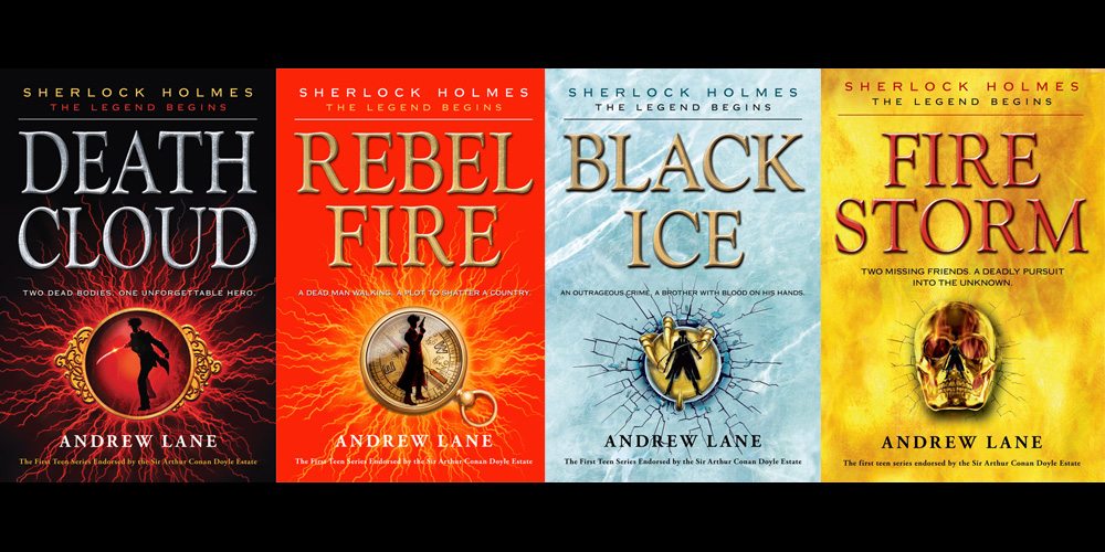 Sherlock Holmes: The Legend Begins