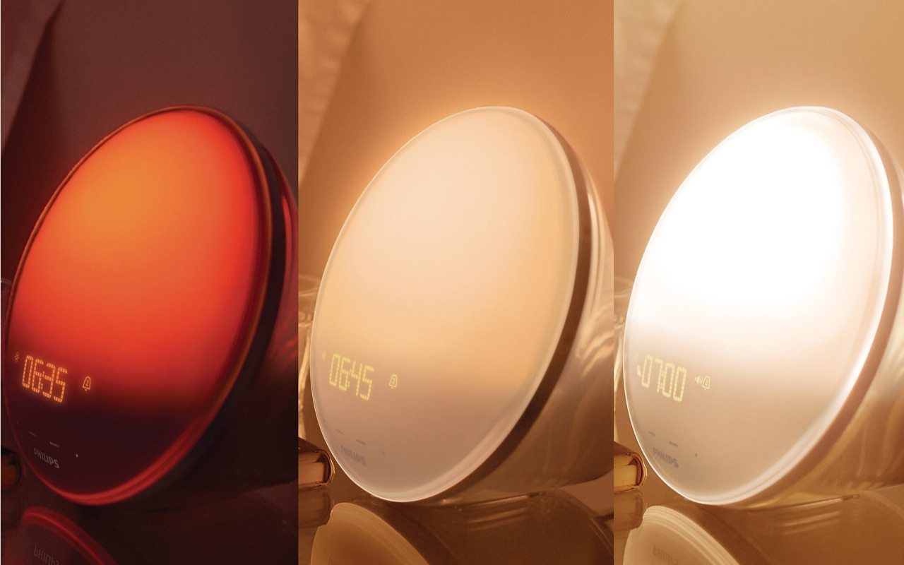 Philips Wake-up Light
