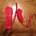 Wii Remote and Nunchuck