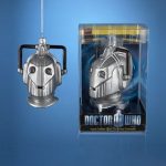 Cyberman Tree Ornament ~$8