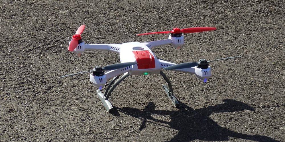 Blade 350 QX quadcopter