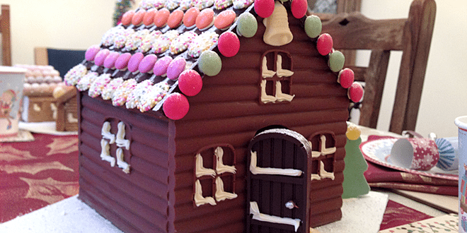 Chocolate House © Sophie Brown