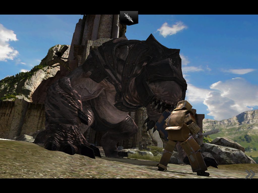 Infinity Blade