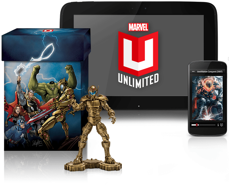 Marvel Unlimited